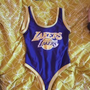 Lakers one piece